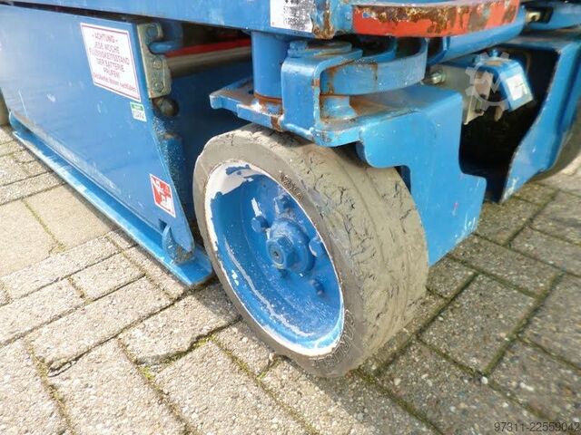 Makaslı kaldırma SkyJack SJIII 3219
