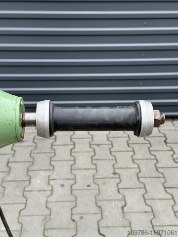 Doppelkopfschleifer, gepumpt  