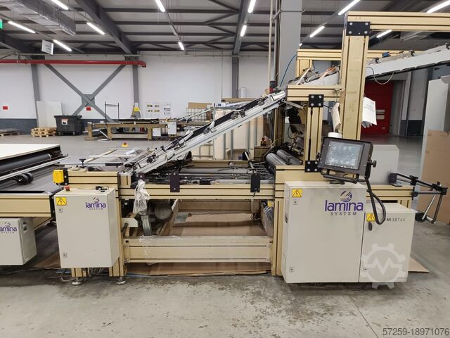 Lamineermachine LAMINA System 1116 FAS+