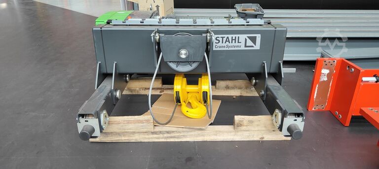 Felső daru Stahl SHR6040-20 4/1 L2