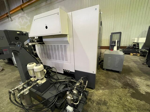 Horizontální CNC soustruh Nakamura-Tome WT-150