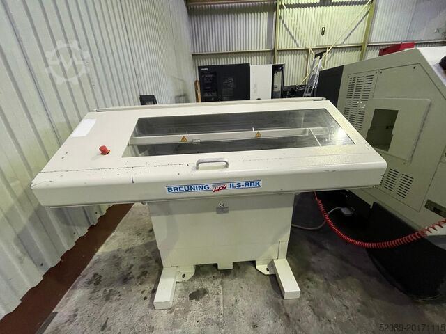 Horizontální CNC soustruh Nakamura-Tome WT-150