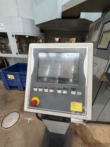 SIPA SFR 8 fúvógép (2009) SIPA Blasmaschine