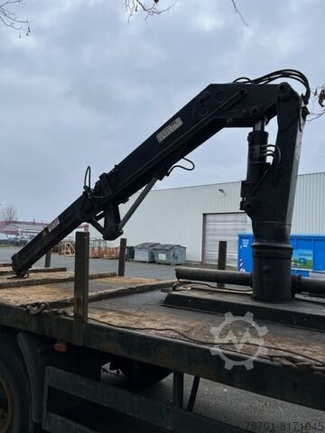 Standaardtrekker MAN F2000