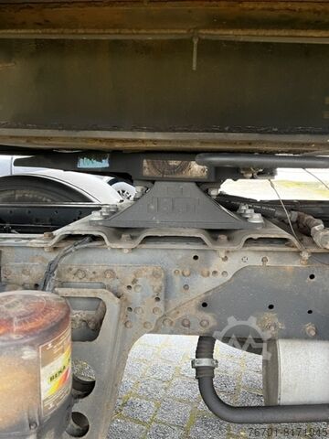 Standaardtrekker MAN F2000