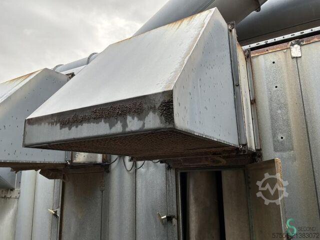 Συστήματα απορρόφησης Disa 2002 Disa 