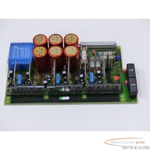  Siemens G32931-A0266-F4-78 Elektronikmodul