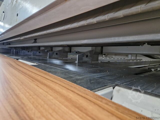 Pladeopdelingssav 3200x3200mm HOLZ-HER CUT85