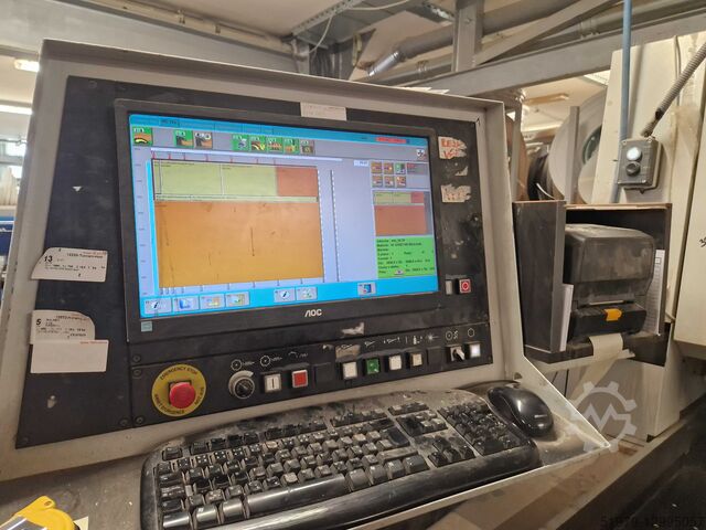 Pladeopdelingssav 3200x3200mm HOLZ-HER CUT85