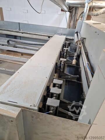 Pladeopdelingssav 3200x3200mm HOLZ-HER CUT85