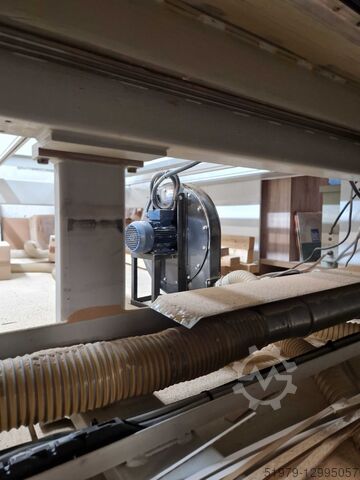 Pladeopdelingssav 3200x3200mm HOLZ-HER CUT85