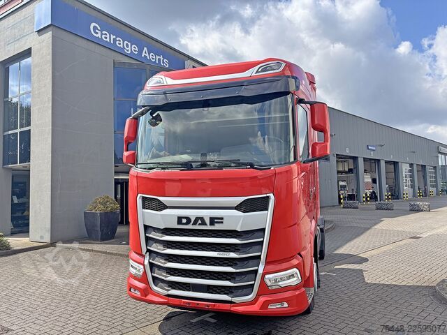 Estándar-SZM DAF XG 450 FT 4x2 OCC372