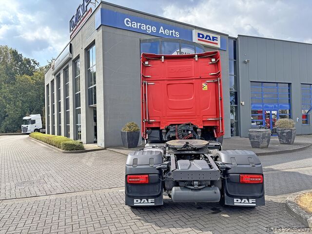 Estándar-SZM DAF XG 450 FT 4x2 OCC372
