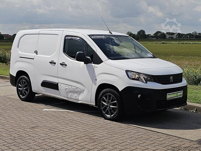 Camioneta familiar de techo alto PEUGEOT PARTNER 1.5