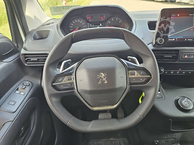 Camioneta familiar de techo alto PEUGEOT PARTNER 1.5