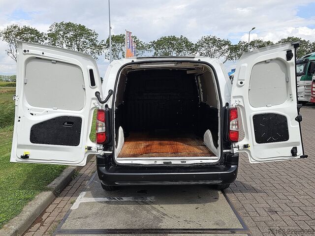 Camioneta familiar de techo alto PEUGEOT PARTNER 1.5
