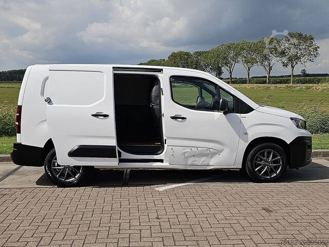 Camioneta familiar de techo alto PEUGEOT PARTNER 1.5