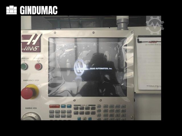 HAAS TM 2 HAAS TM 2