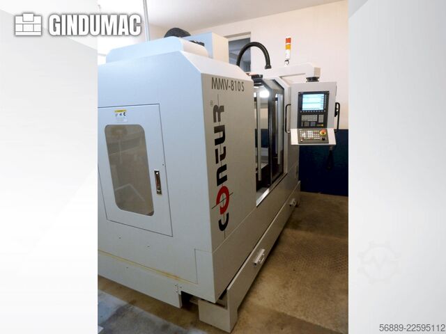 Saeilo Contur MMV 810 S Saeilo Contur MMV 810 S