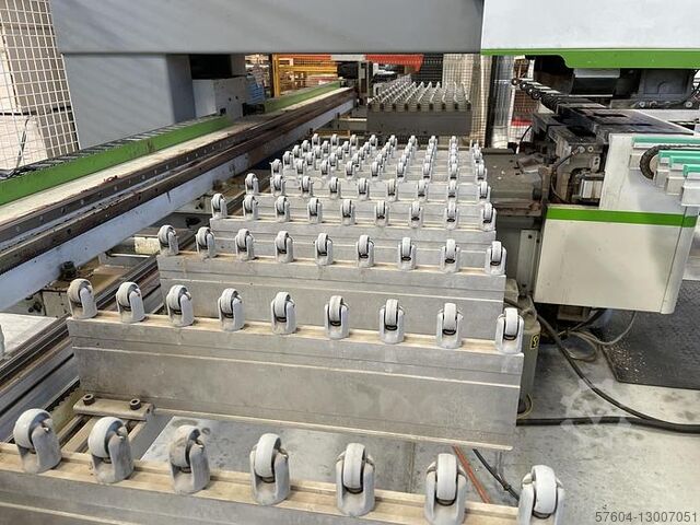 Flexibelt arbetscenter Biesse Skipper 100
