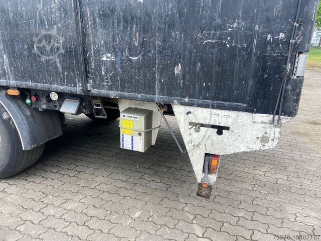 Auflieger mit Walkingfloor CARNEHL Walkingfloor Schubboden