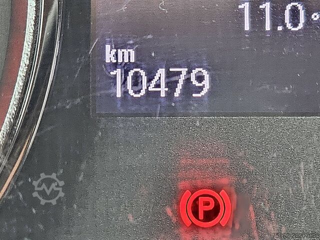 Open laadbak VOLKSWAGEN CRAFTER 35 2.0 L2 OpenLaadbak 140Pk