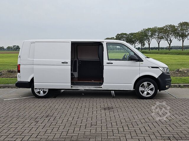 Kombi s vysokou střechou VOLKSWAGEN TRANSPORTER 2.0 TDI L2H1 2XZijdeur T6.1!