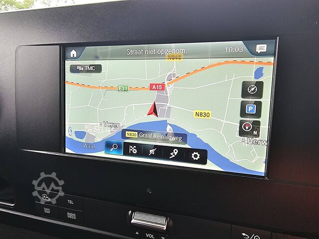 Bestelauto MERCEDES-BENZ SPRINTER 317 L2H2 Mbux 360camera!