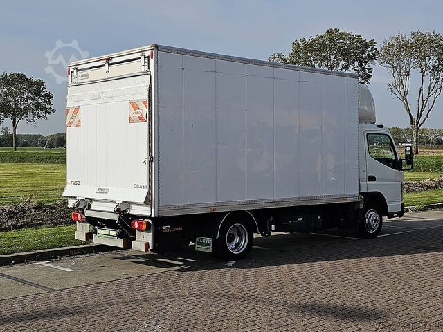 Bakwagen FUSO CANTER 3C13 Bakwagen Laadklep!