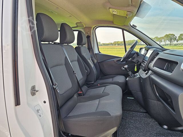 Hochdachkombi FIAT TALENTO 2.0 MJ dubbelcabine EURO6