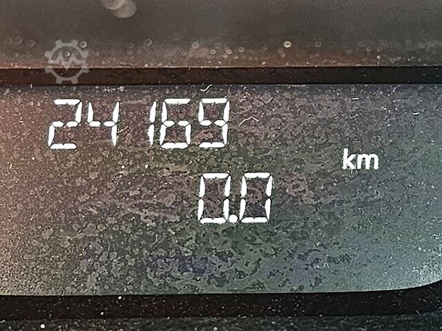 Hochdachkombi FIAT TALENTO 2.0 MJ dubbelcabine EURO6