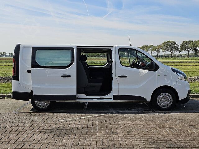 Hochdachkombi FIAT TALENTO 2.0 MJ dubbelcabine EURO6