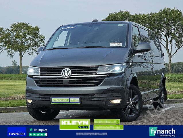 Bestelauto VOLKSWAGEN TRANSPORTER 2.0 TDI L2H1 Digital-Cockpit