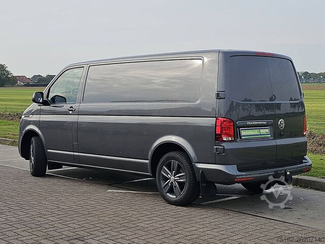 Bestelauto VOLKSWAGEN TRANSPORTER 2.0 TDI L2H1 Digital-Cockpit