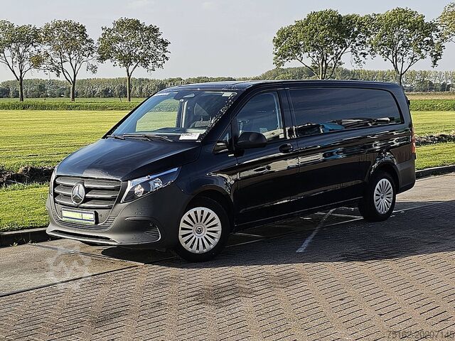 Bestelauto MERCEDES-BENZ VITO 114 L3 XL Mbux Automaat!