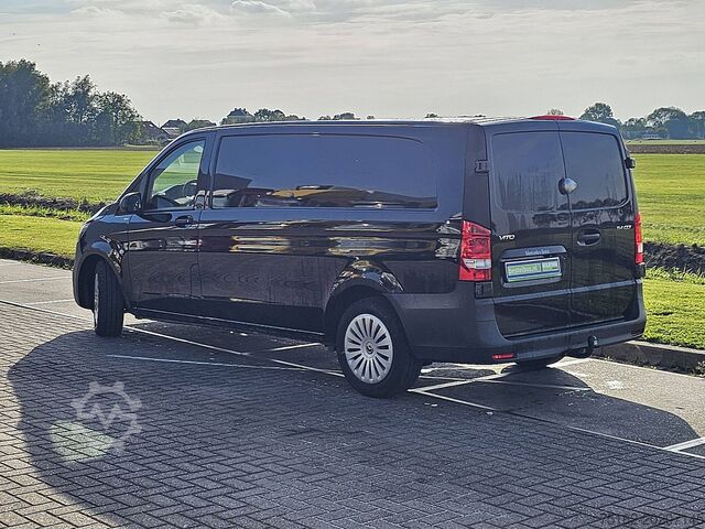 Bestelauto MERCEDES-BENZ VITO 114 L3 XL Mbux Automaat!