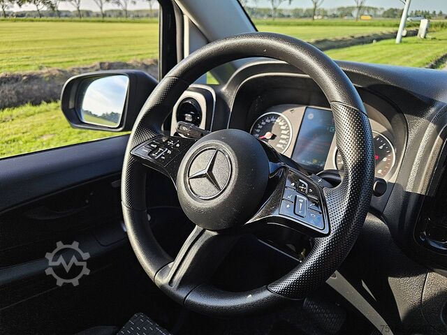Bestelauto MERCEDES-BENZ VITO 114 L3 XL Mbux Automaat!