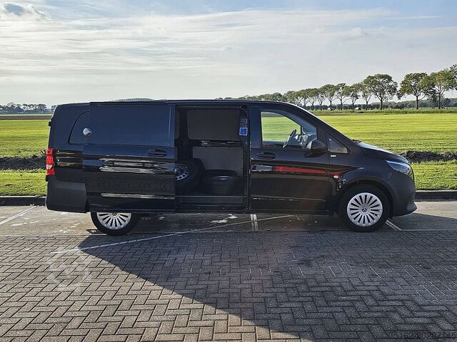 Bestelauto MERCEDES-BENZ VITO 114 L3 XL Mbux Automaat!
