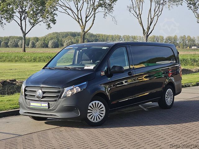 Bestelauto MERCEDES-BENZ VITO 114 L3 XL Mbux Automaat!