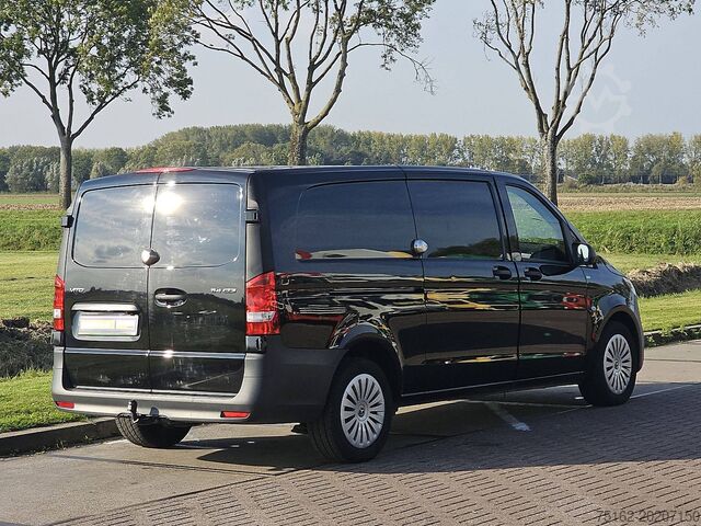 Bestelauto MERCEDES-BENZ VITO 114 L3 XL Mbux Automaat!
