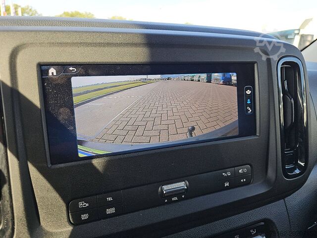 Bestelauto MERCEDES-BENZ VITO 114 L3 XL Mbux Automaat!