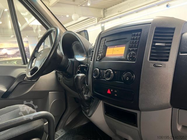 Hűtőfelépítményes furgon MERCEDES-BENZ Sprinter 319 CDI V6 *Kühlung Max - 5C.*Garantie*