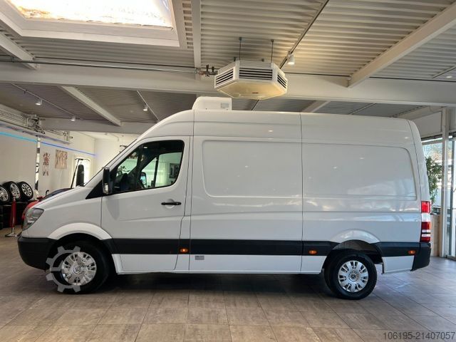 Hűtőfelépítményes furgon MERCEDES-BENZ Sprinter 319 CDI V6 *Kühlung Max - 5C.*Garantie*