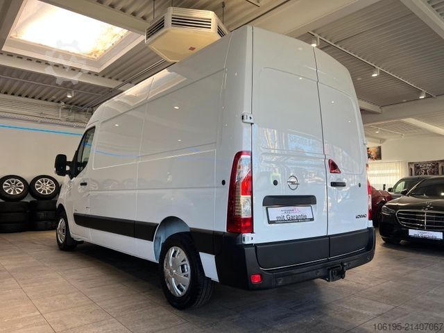 Magas tetős furgon OPEL Movano Bi-Turbo L2-H2*Klima*Garantie*1.Hand*