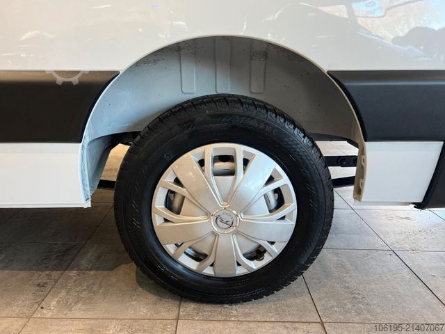 Magas tetős furgon OPEL Movano Bi-Turbo L2-H2*Klima*Garantie*1.Hand*