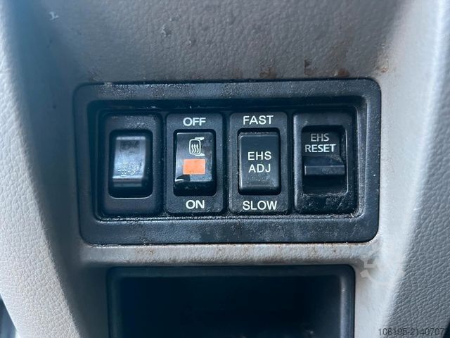 Dobozos furgon NISSAN Cabstar 35.14 Maxi *Hebebühne*Klima*3.500KG*