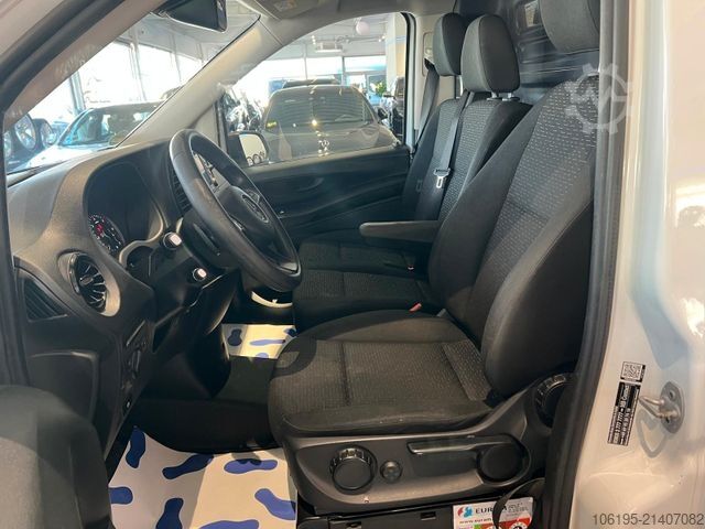 Hűtőfelépítményes furgon MERCEDES-BENZ Vito 116 CDI Kerstner Lang*230V Steckdose*1.Hand