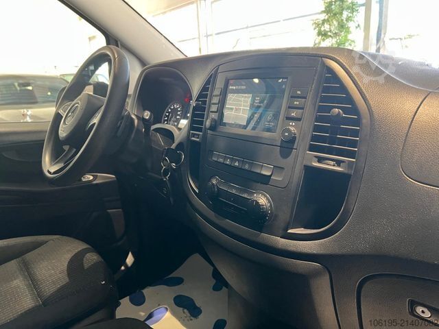 Hűtőfelépítményes furgon MERCEDES-BENZ Vito 116 CDI Kerstner Lang*230V Steckdose*1.Hand