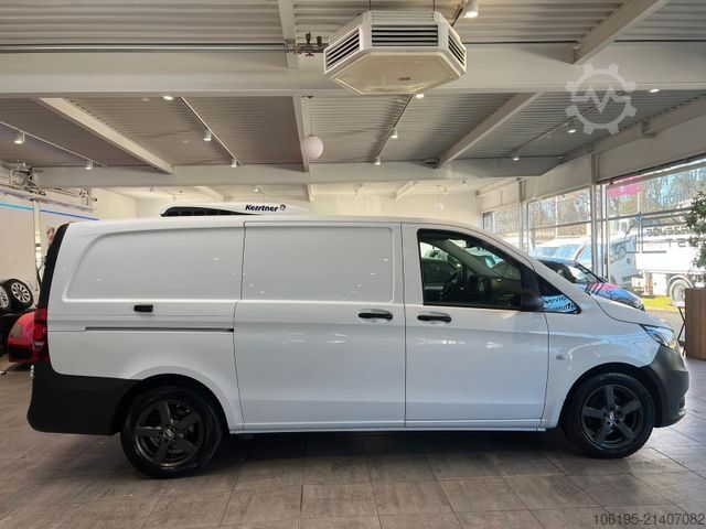 Hűtőfelépítményes furgon MERCEDES-BENZ Vito 116 CDI Kerstner Lang*230V Steckdose*1.Hand