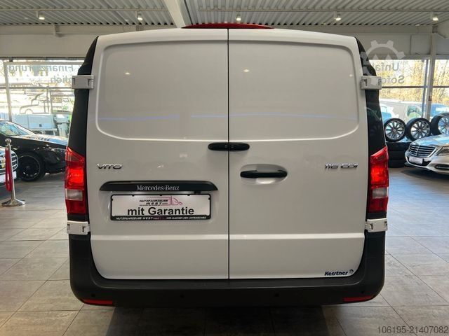 Hűtőfelépítményes furgon MERCEDES-BENZ Vito 116 CDI Kerstner Lang*230V Steckdose*1.Hand